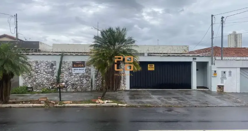 Casa com 2 quartos para alugar na Rua Castro Alves, 01, Vila Rezende, Goiânia