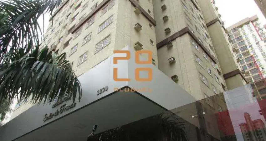 Apartamento com 2 quartos para alugar na Rua T 30, 1202-, Setor Bueno, Goiânia