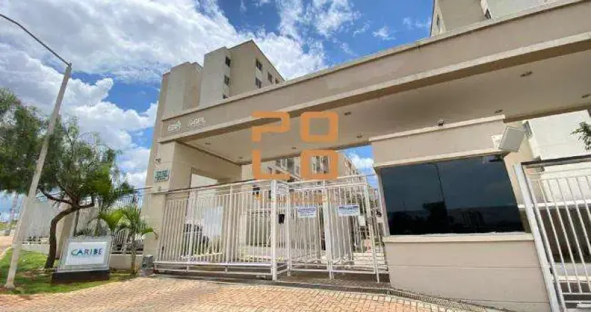 Apartamento com 2 quartos para alugar na Avenida São João, 703, Residencial Recanto do Cerrado, Aparecida de Goiânia