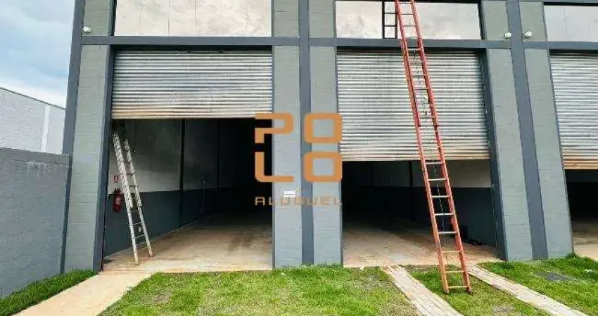 Barracão / Galpão / Depósito para alugar na Rua SC 8, Jardim Colorado, Goiânia