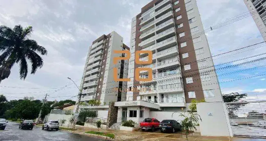 Apartamento com 2 quartos para alugar na Rua Francisco Godinho, 208-, Vila Rosa, Goiânia