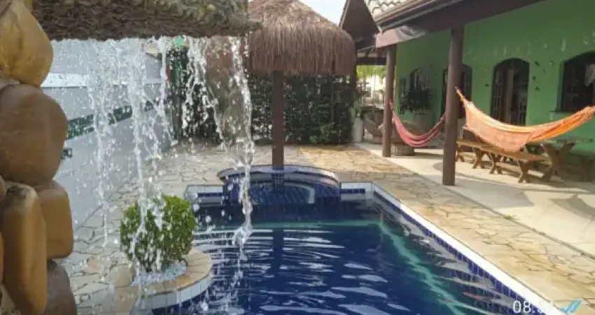 Casa à venda no condomínio morada da praia em boracéia bertioga