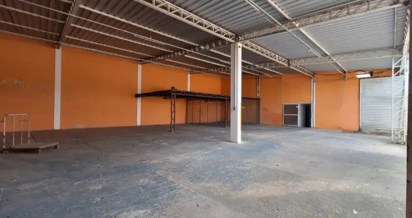 Barracão / Galpão / Depósito com 1 sala para alugar na Rua Santa Helena, 451, Vila São Paulo, Mogi das Cruzes