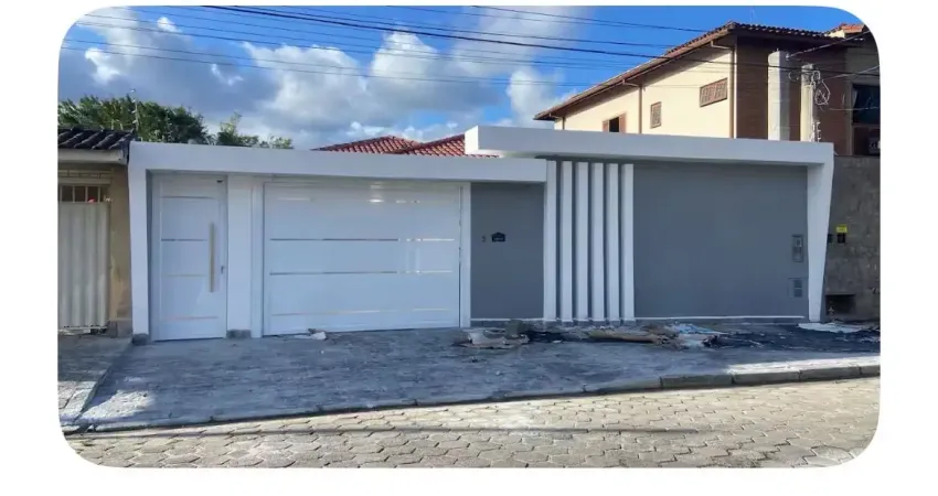 Casa térrea com piscina pontal santa marina, caraguatatuba/sp 360mt2