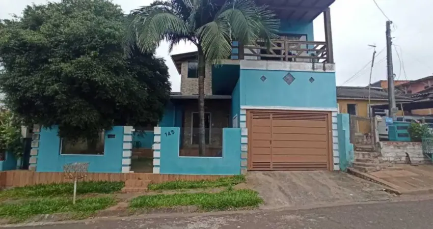 Casa com 3 quartos à venda na Travessa Prudente de Morais, 145, Duque de Caxias, São Leopoldo
