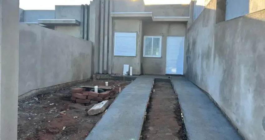 Casa com 2 quartos à venda no Vargas, Sapucaia do Sul 