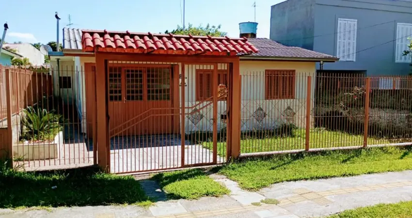Casa com 2 quartos à venda na Rua Coronel Genuíno, 454, Primor, Sapucaia do Sul