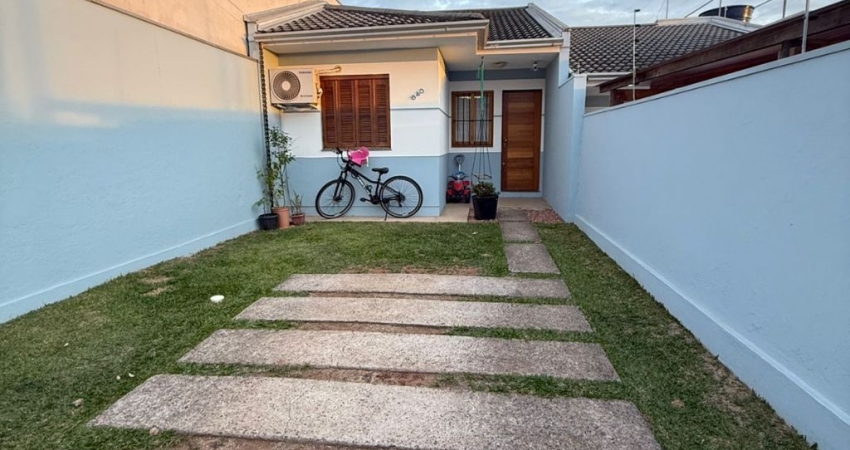 Casa com 2 quartos à venda na Rua Porto Xavier, 640, Vargas, Sapucaia do Sul