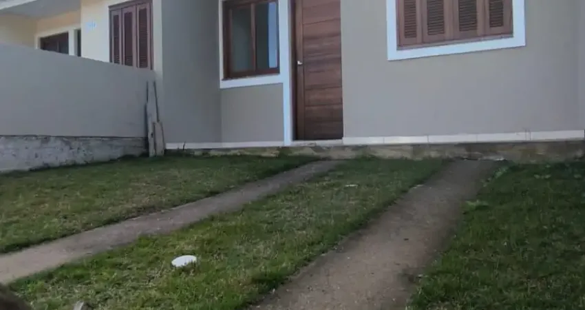 Casa com 2 quartos à venda no Vargas, Sapucaia do Sul 