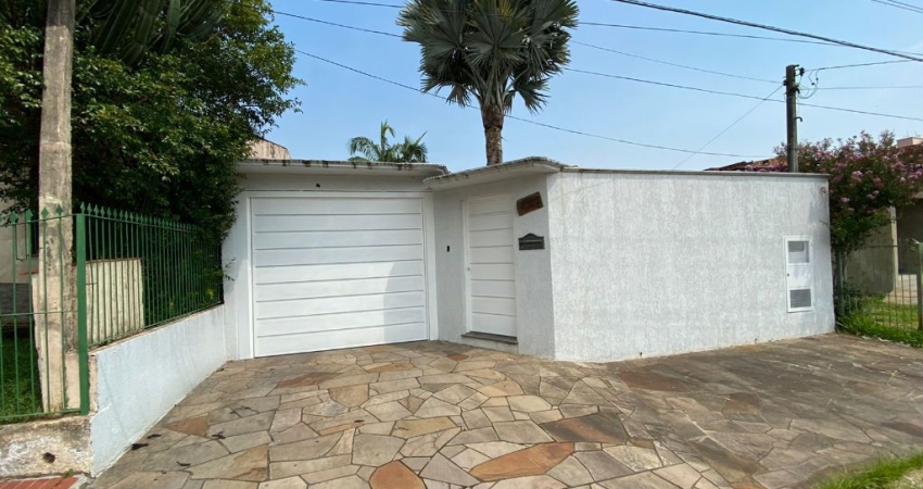 Casa com 3 quartos à venda na Rua Emília Silva, 37, São José, Sapucaia do Sul