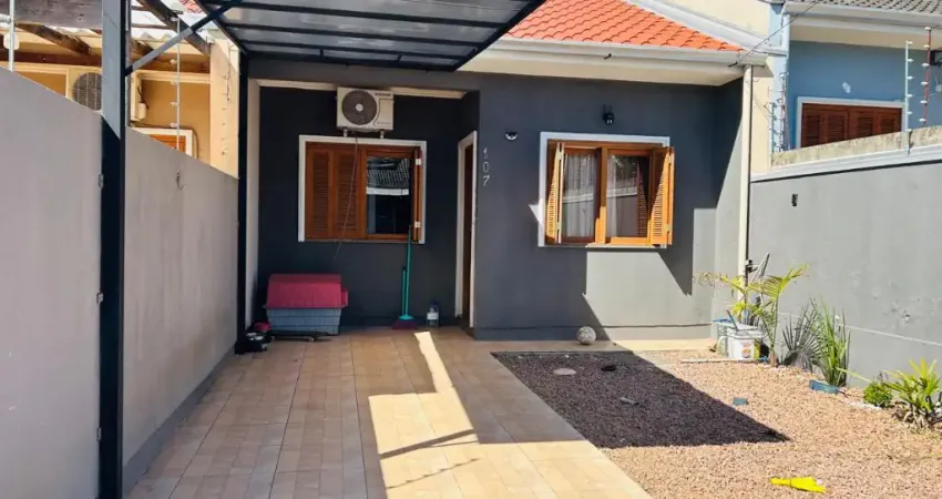 Casa com 2 quartos à venda no Lomba da Palmeira, Sapucaia do Sul 