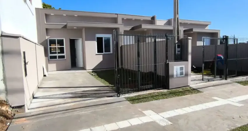 Casa com 2 quartos à venda no Pasqualini, Sapucaia do Sul 