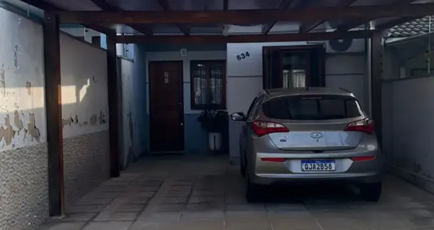 Casa com 2 quartos à venda no Vargas, Sapucaia do Sul 