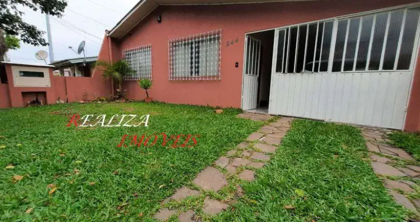 Casa para venda com 148 metros quadrados com 3 quartos em Capão da Cruz - Sapucaia do Sul - RS