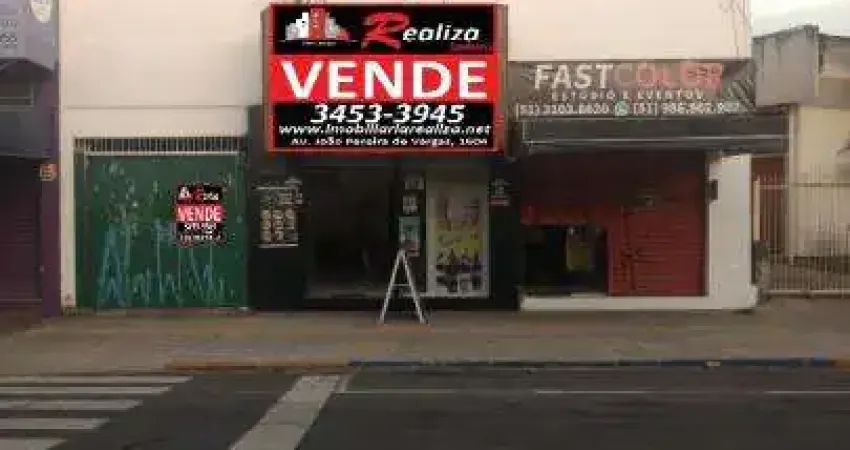 Comercial/Industrial de 530 metros quadrados no bairro Centro