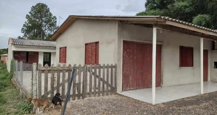 Casa com 2 quartos à venda no Centro, General Câmara 