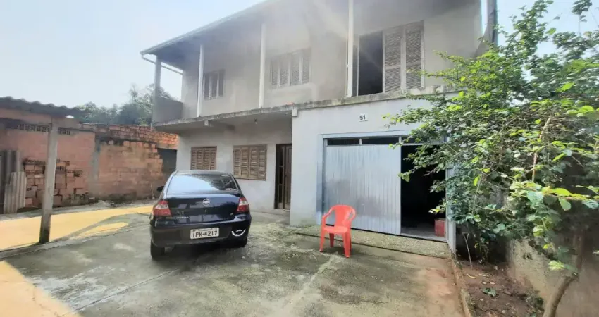 Casa com 4 quartos à venda na Rua Maria Quitéria, 51, Horto Florestal, Sapucaia do Sul