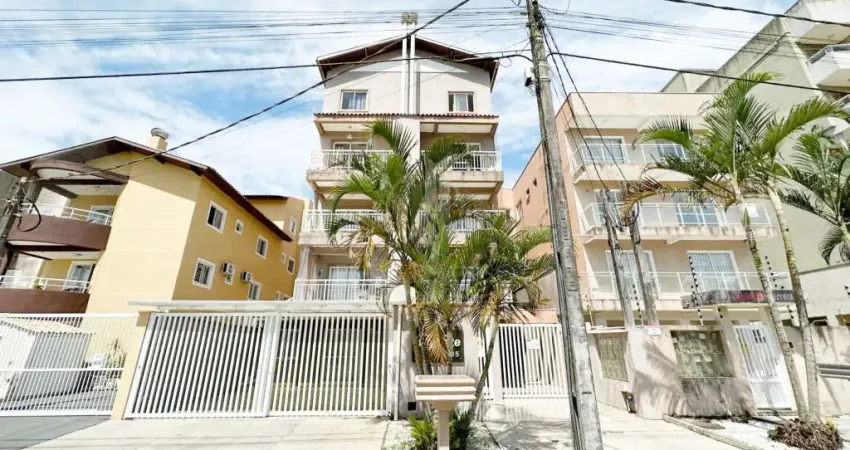 Apartamento com 1 quarto à venda na Rua Doutor Caetano Munhóz Da Rocha, 735, Brejatuba, Guaratuba