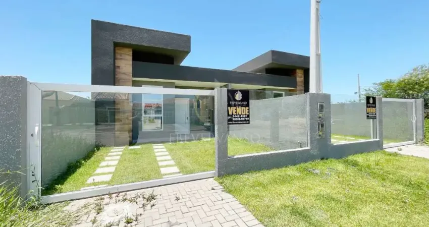 Casa com 3 quartos à venda na Rua Guarujá, 359, Balneário Eliane, Guaratuba