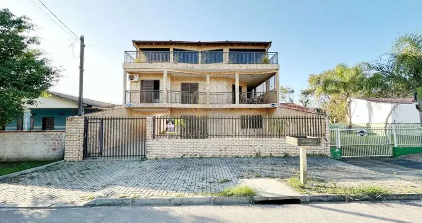 Casa com 2 quartos à venda na Avenida Cascavel, 132, Coroados, Guaratuba