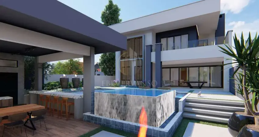 Casa com 4 quartos à venda na Rua Santos Dumont, 885, Centro, Guaratuba