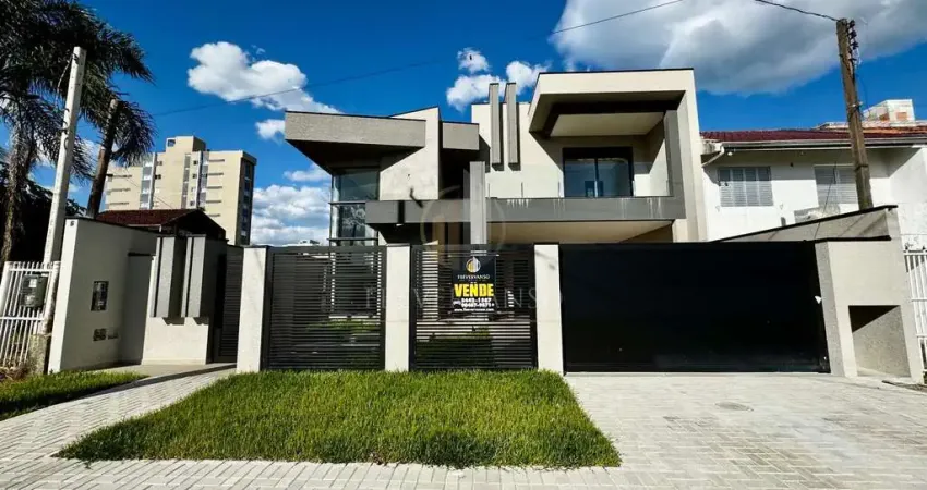 Casa com 4 quartos à venda na Rua Santos Dumont, Centro, Guaratuba