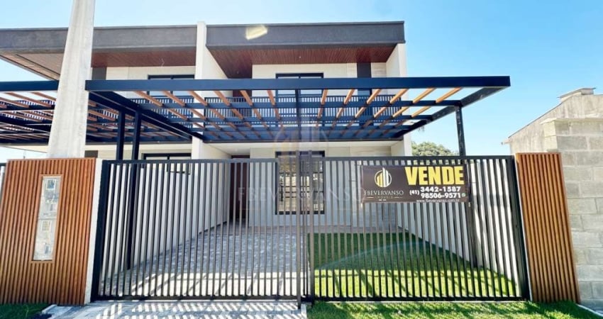Casa com 3 quartos à venda na Rua Guilherme Pequeno Esquina Com Avenida Po, 936A, Centro, Guaratuba