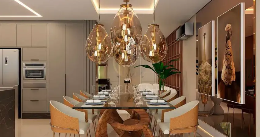 Apartamento com 3 quartos à venda na Avenida São Luiz, Centro, Guaratuba