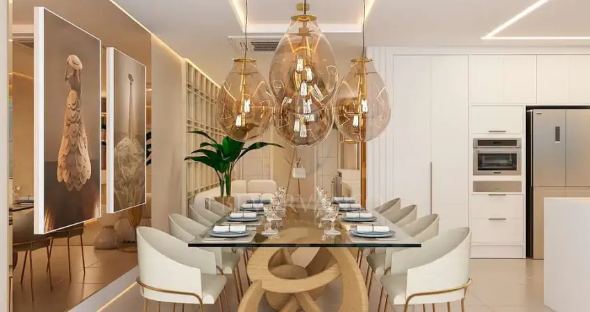 Apartamento com 3 quartos à venda na Avenida São Luiz, Centro, Guaratuba
