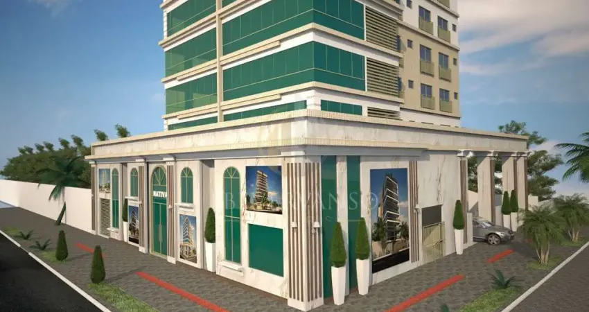 Apartamento com 3 quartos à venda na Avenida São Luiz, Centro, Guaratuba