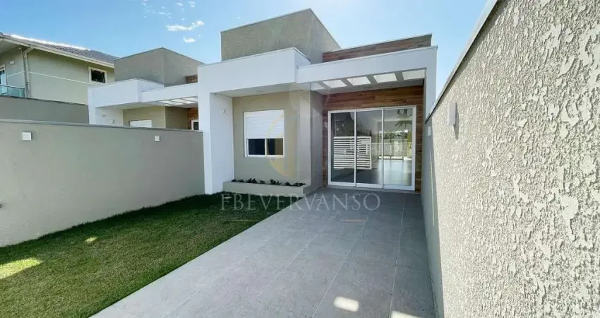 Casa com 3 quartos à venda na Avenida Mandaguari, 920, Piçarras, Guaratuba