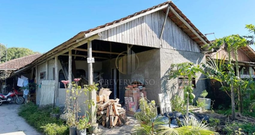 Casa com 2 quartos à venda na Rua Havaí, 1143, Balneário Nereidas, Guaratuba