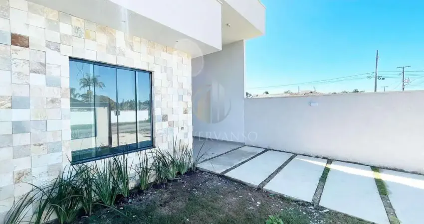 Casa com 2 quartos à venda na Avenida Afonso Pena, 420, Figueira, Guaratuba
