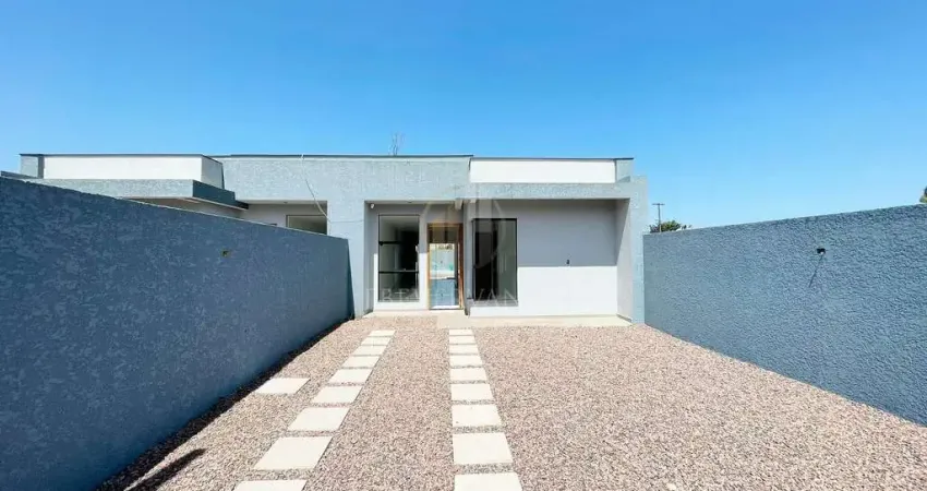Casa com 3 quartos à venda na Rua Guarujá, 483, Balneário Eliane, Guaratuba