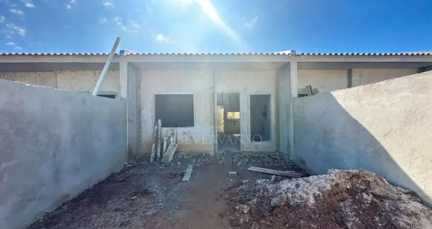 Casa com 2 quartos à venda na Rua Dr. Luiz Sergio, 2251, Balneário Eliane, Guaratuba