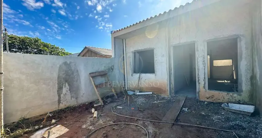 Casa com 2 quartos à venda na Rua Dr. Luiz Sergio, 2251, Balneário Eliane, Guaratuba