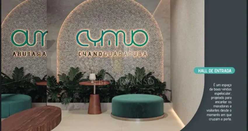 Apartamento com 2 quartos à venda na Avenida Curitiba, 1173, Centro, Guaratuba