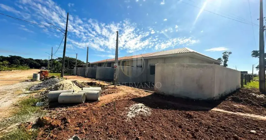 Casa com 2 quartos à venda na Doutor Luiz Sérgio dos Santos Marques, 2251, Balneário Eliane, Guaratuba