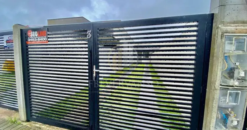 Casa com 2 quartos à venda na Avenida Cascavel, 670, Piçarras, Guaratuba