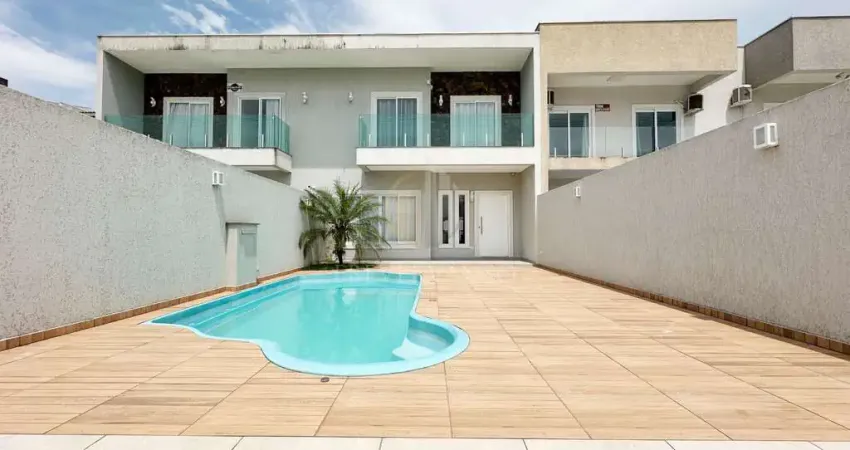 Casa com 3 quartos à venda na Avenida Pato Branco, 535, Balneário Eliane, Guaratuba