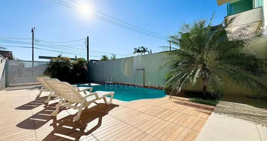 Casa com 3 quartos à venda na Avenida Pato Branco, Balneário Eliane, Guaratuba