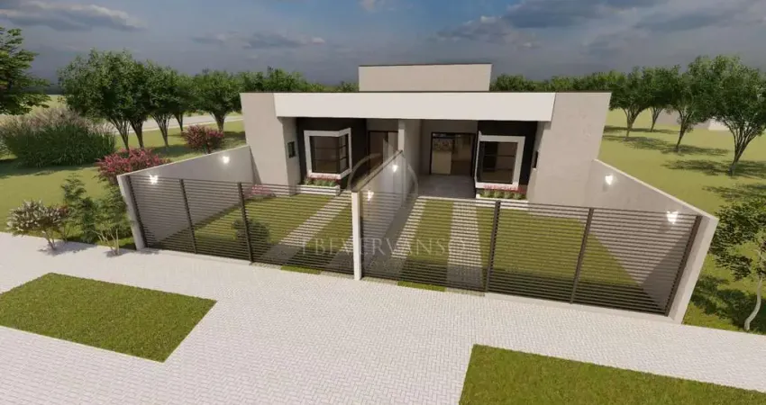 Casa com 3 quartos à venda na Avenida Clóvis Beviláqua, 72, Coroados, Guaratuba