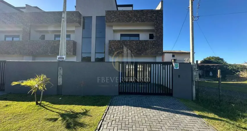 Casa com 3 quartos à venda na Rua José de Alencar, 1001, Brejatuba, Guaratuba