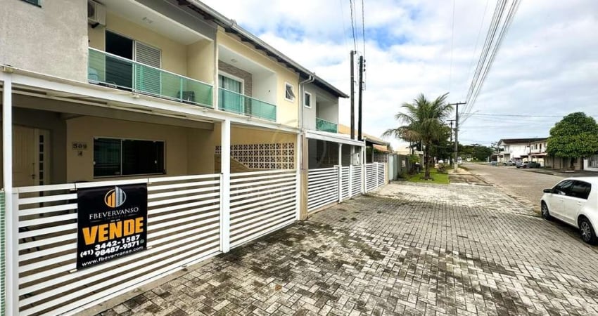 Casa com 3 quartos à venda na Rua Apucarana, 509, Brejatuba, Guaratuba