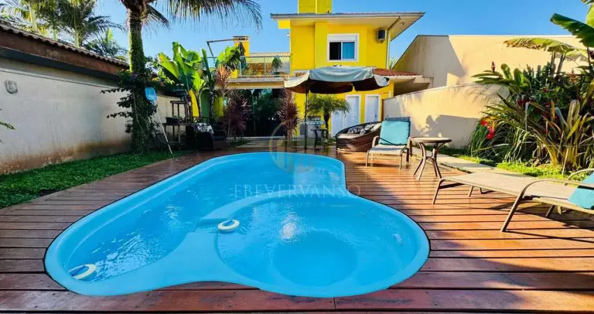 Casa com 3 quartos à venda na Rua Pedra Branca Araraquara, 216, Balneário Eliane, Guaratuba