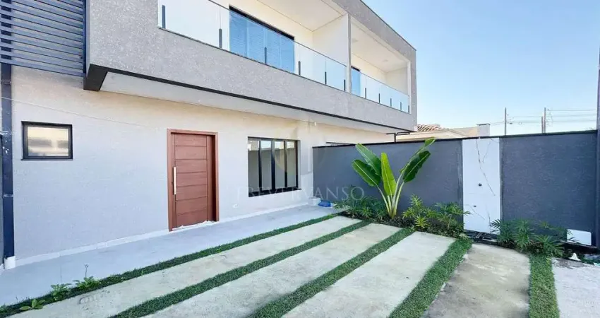 Casa com 4 quartos à venda na Rua Portugal, 1430, Brejatuba, Guaratuba