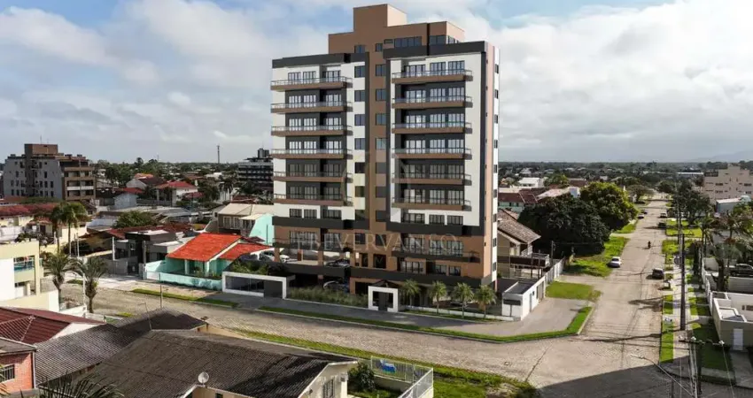 Apartamento com 3 quartos à venda na Rua Dom Pedro II, Centro, Guaratuba