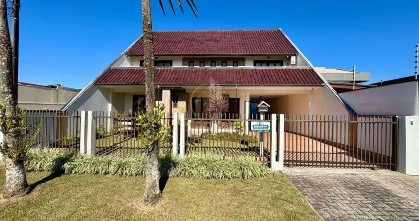 Casa com 3 quartos à venda na Rua Ivaí, 902, Piçarras, Guaratuba