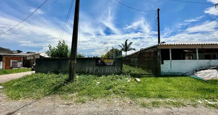 Terreno à venda na Avenida Vinte e Nove de Abril, Piçarras, Guaratuba