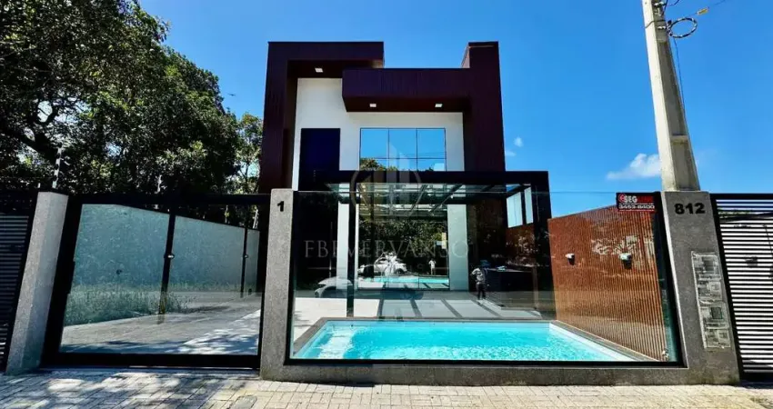 Casa com 3 quartos à venda na Rua Reo Benet, Estoril, Guaratuba